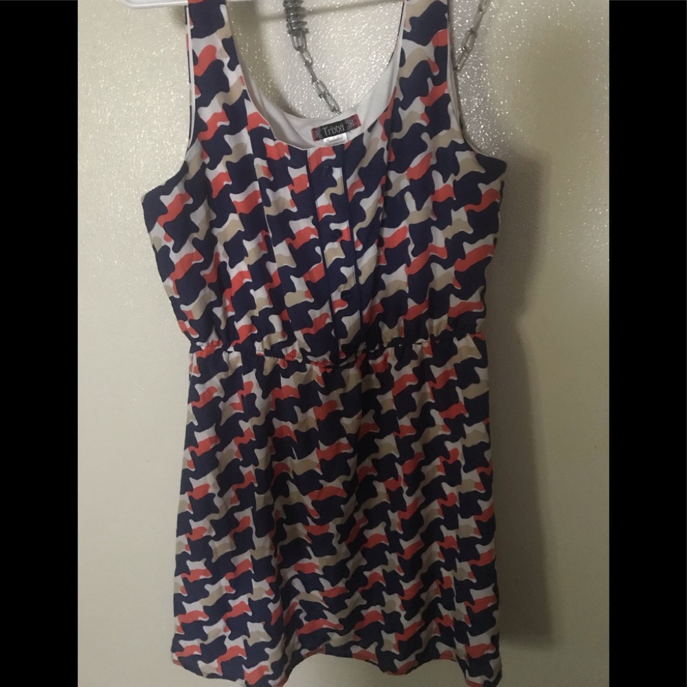 Mini dress